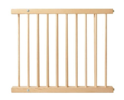 Schutzgitter für Türen 72-122 cm