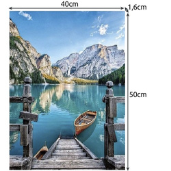 Malowanie po numerach 40x50cm- obraz Maaleo 22785