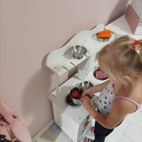 Kinderkochgeschirr-Set ZG23444