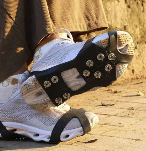 Schuhgriffe – XL Trizand 24735 Overlays