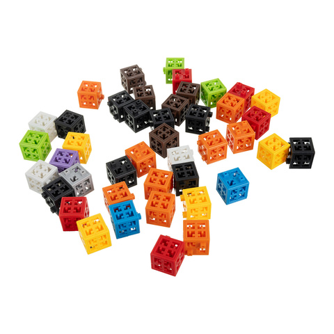Creative blocks 160 pcs Kruzzel 26377