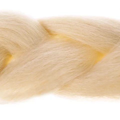 Tresses cheveux synthétiques blonde Soulima 23556