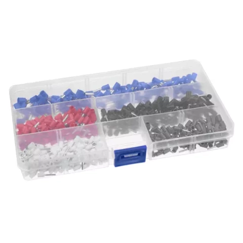 Crimpzange für 0,25-10mm2 Aderendhülsen Bigstreen 23271