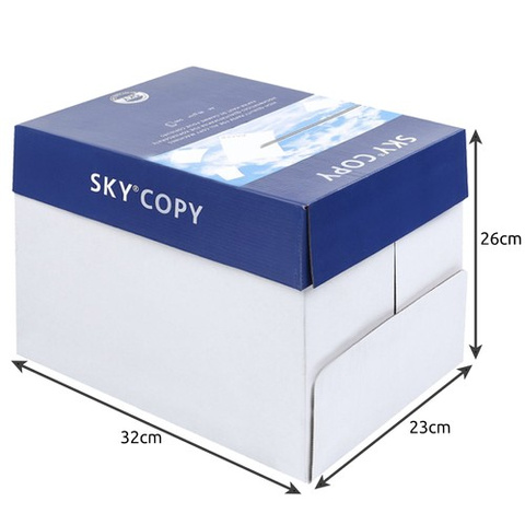 A4 80g cardboard photocopy paper - 5 reams