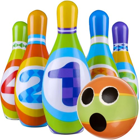 Bowling pro děti Kruzzel 24900