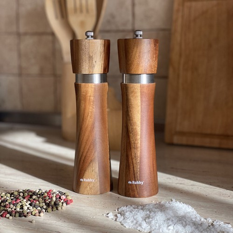 Hand grinder - set of 2 Ruhhy 24650