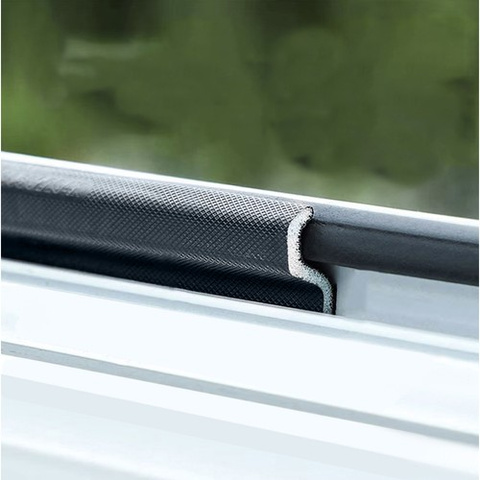 Ruhhy 24604 Anti-Zugluft-Dichtung