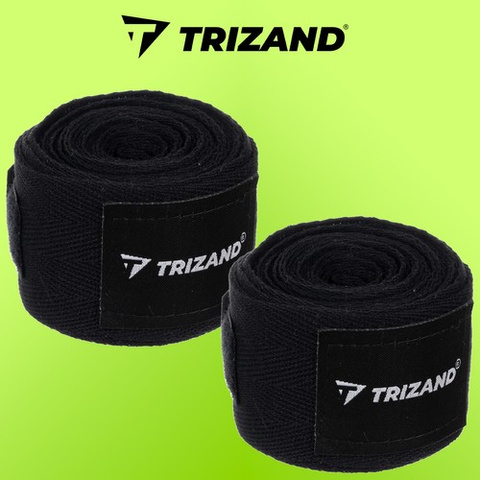 Bokso tvarsčiai 4m x 2vnt. Trizand 23015