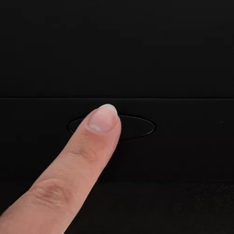 USB socket hidden in the table top - double Izoxis 21446