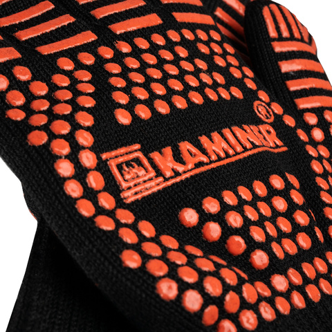 Hitzebeständige Grillhandschuhe 25416