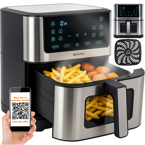 Ruhhy 25512 Air Fryer
