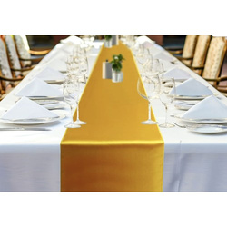 Satin table runner 900x36cm Ruhhy 25065