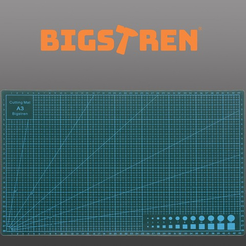 Modelovací podložka Bigstren 19344 A3