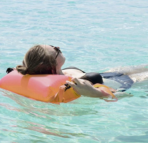 Bojka dmuchana/sygnalizacyjna 2w1 Trizand 23924