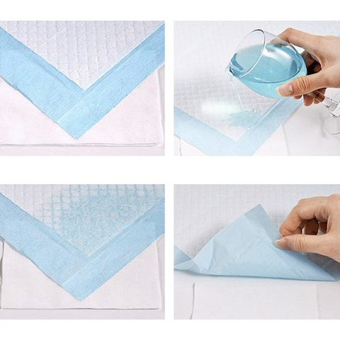 Hygieneeinlage 60x60cm 50 Stk. Purlov 21600