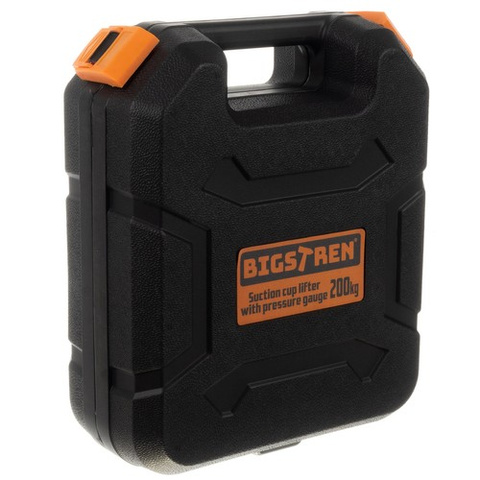 Vakuumsaugnapf mit Pumpe Bigstren 22479