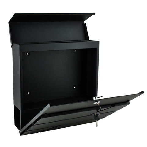 Boîte aux lettres S6238 - anthracite