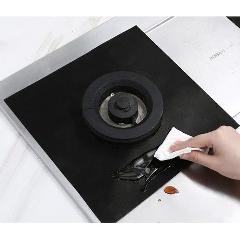 Burner mat - 4 pcs Ruhhy 22944