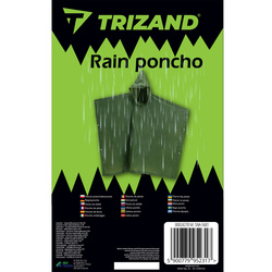 Trizand Rain Poncho 24278