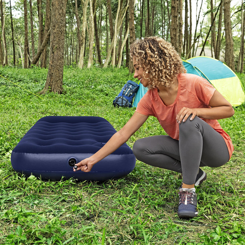 Matratze mit Pumpe 185x76x22 BESTWAY 67223