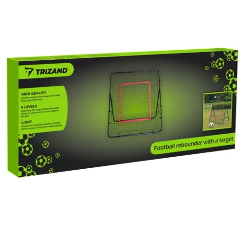 Fotbalová branka 100x100x40 Trizand 23610