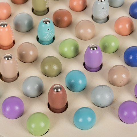 Spiel "Angeln" auf dem Magneten G17244