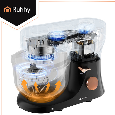 Robot kuchenny z podgrzewaną misą 25727