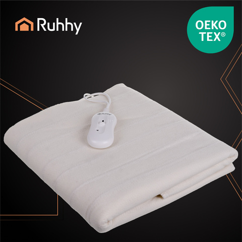 Electric blanket mat 190x80cm Ruhhy 26200
