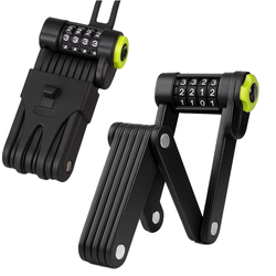 Antivol pour vélo pliable Trizand 25733