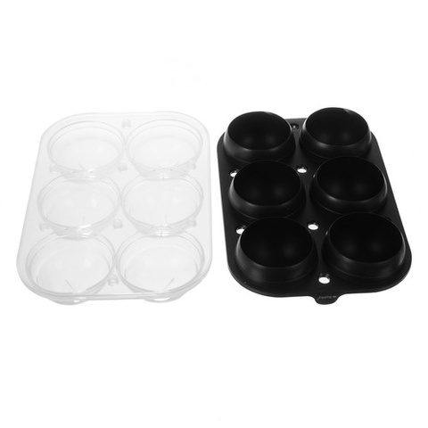 Moule en silicone pour boules de glace Ruhhy 20989