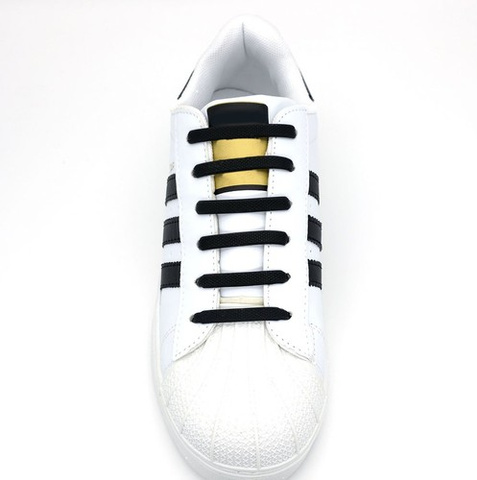 Silicone laces - set of 16 pcs. 19933