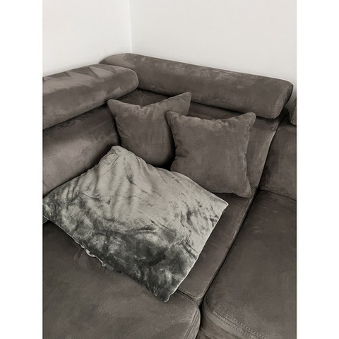 Antklodė 1,6x2 m - pilka Ruhhy 22695