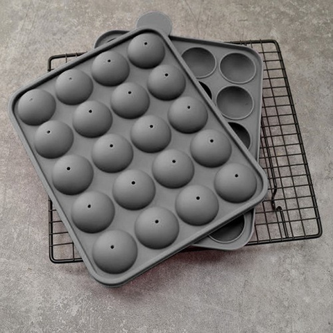 Ruhhy 21808 Silicone Cookie Mold