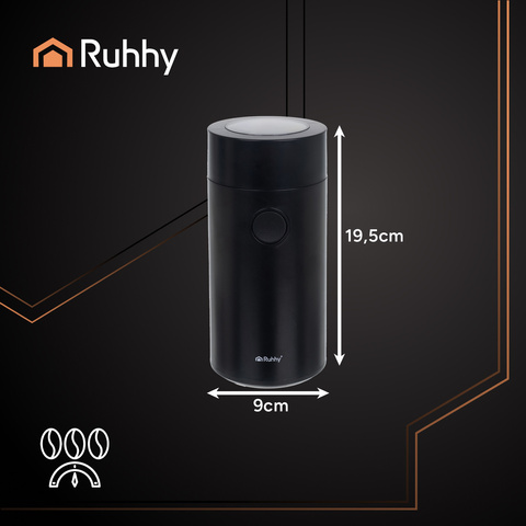 Ruhhy 26219 Coffee Grinder