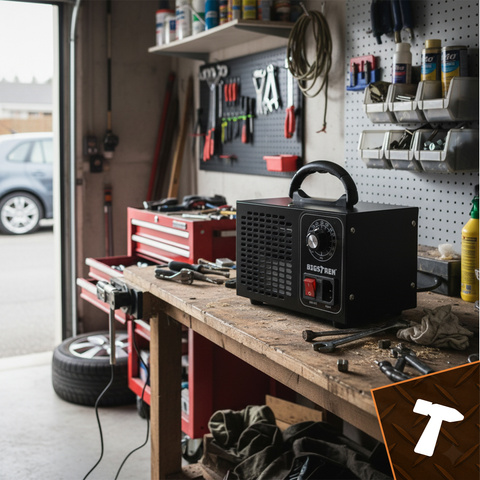 Bigstren 25076 Ozongenerator