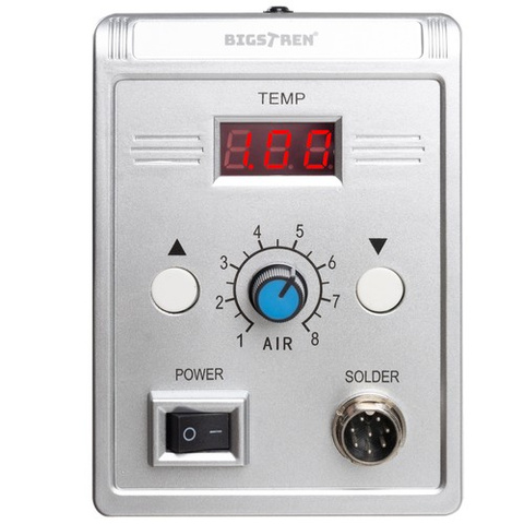 Bigstren 21708 Lötstation-Schweißgerät