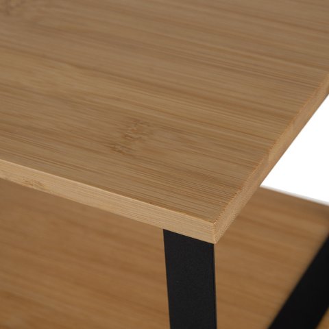 Półka kuchenna bambusowa - 2 szt. Ruhhy 25661