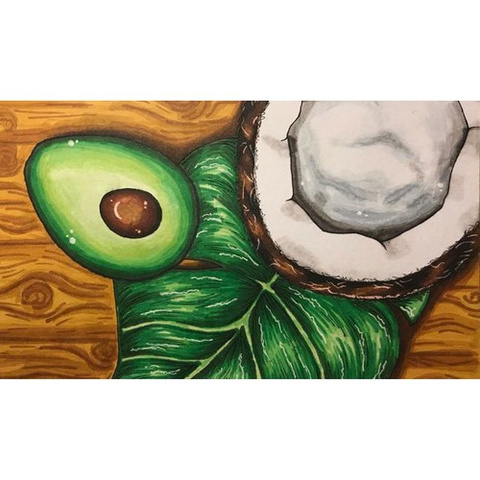 Doppelseitige Marker/Stifte – 40 Stück MAALEO 24102