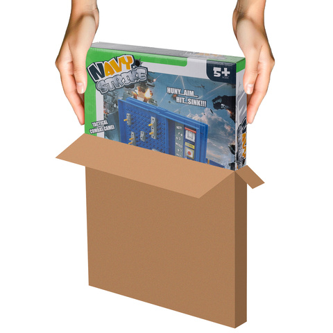 Family Game "Ships" 22413