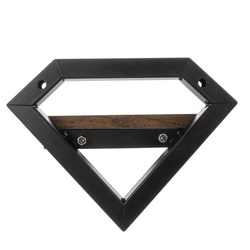 Ruhhy 24253 hanging wall shelf
