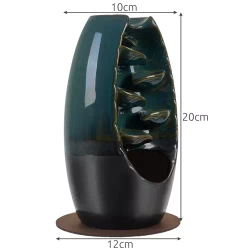 Scented fireplace - Ruhhy waterfall 20967