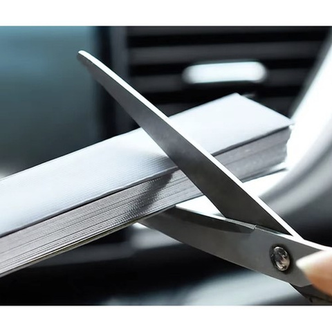 Cover - car window blind 24794