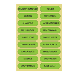 Cestovní kosmetická taška Trizand 25760