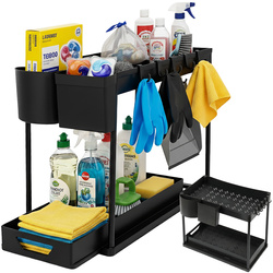 Ruhhy 26102 Under-Sink Organizer