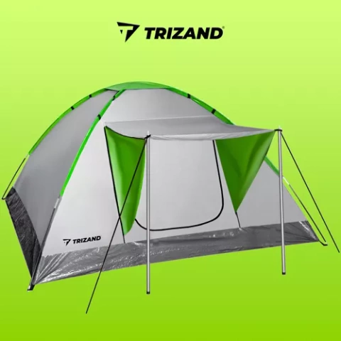 Turistický stan pro 2-4 osoby. Montana 23481