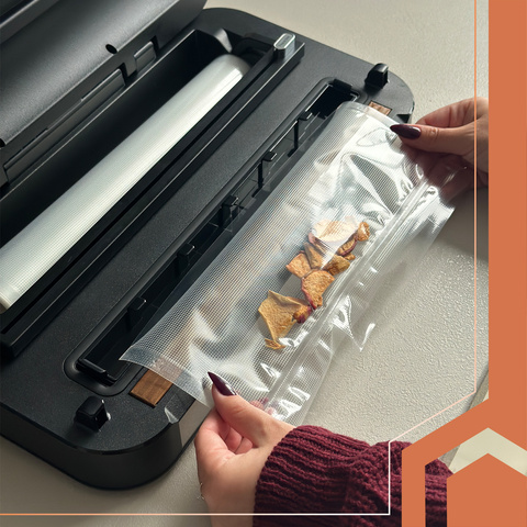 Foil sealer - Ruhhy 24757 set