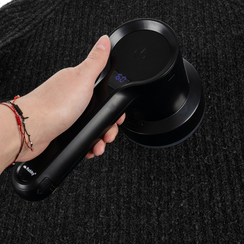 Ruhhy 25559 Cordless Clothes Shaver