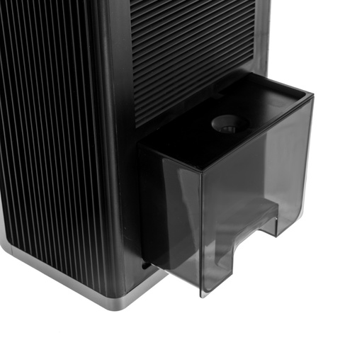 Silver air dehumidifier Ruhhy 26496