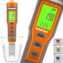 Testeur de qualité de l'eau 4en1 LED Bigstren 23534
