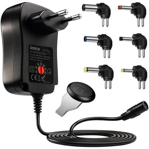 Alimentation universelle Izoxis 26106